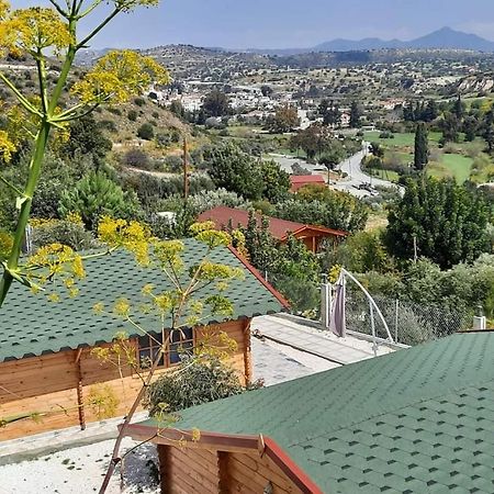 Happy Glamping Cy Villa Agios Theodoros Exterior foto