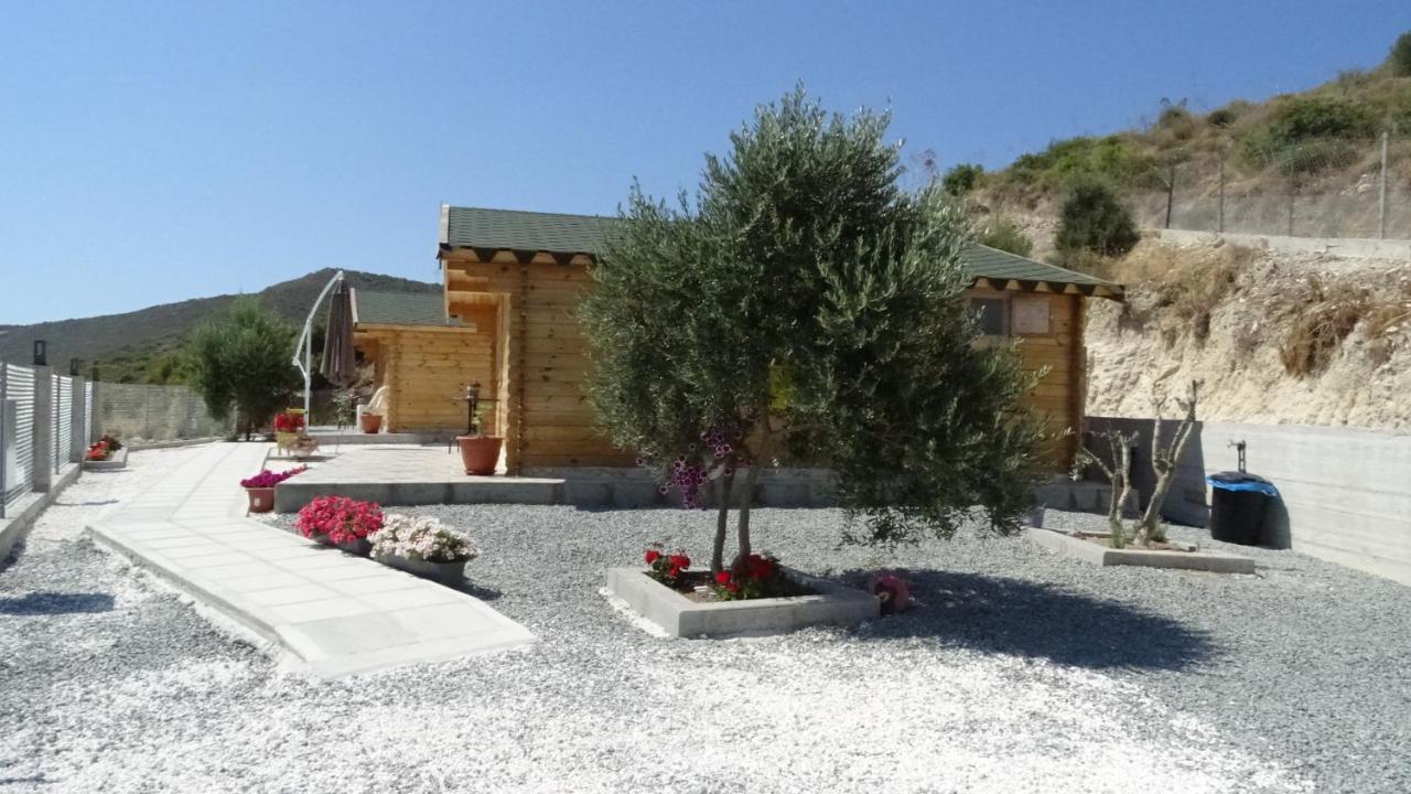 Happy Glamping Cy Villa Agios Theodoros Exterior foto