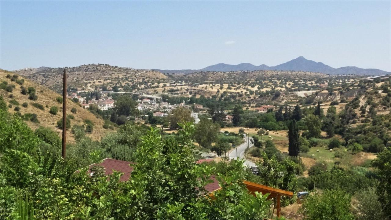 Happy Glamping Cy Villa Agios Theodoros Exterior foto
