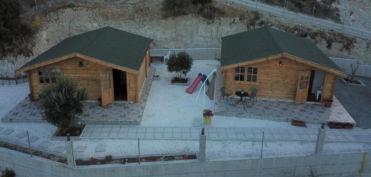 Happy Glamping Cy Villa Agios Theodoros Exterior foto