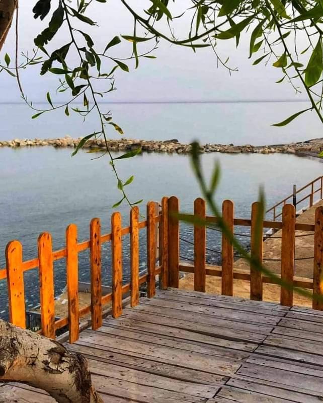 Happy Glamping Cy Villa Agios Theodoros Exterior foto