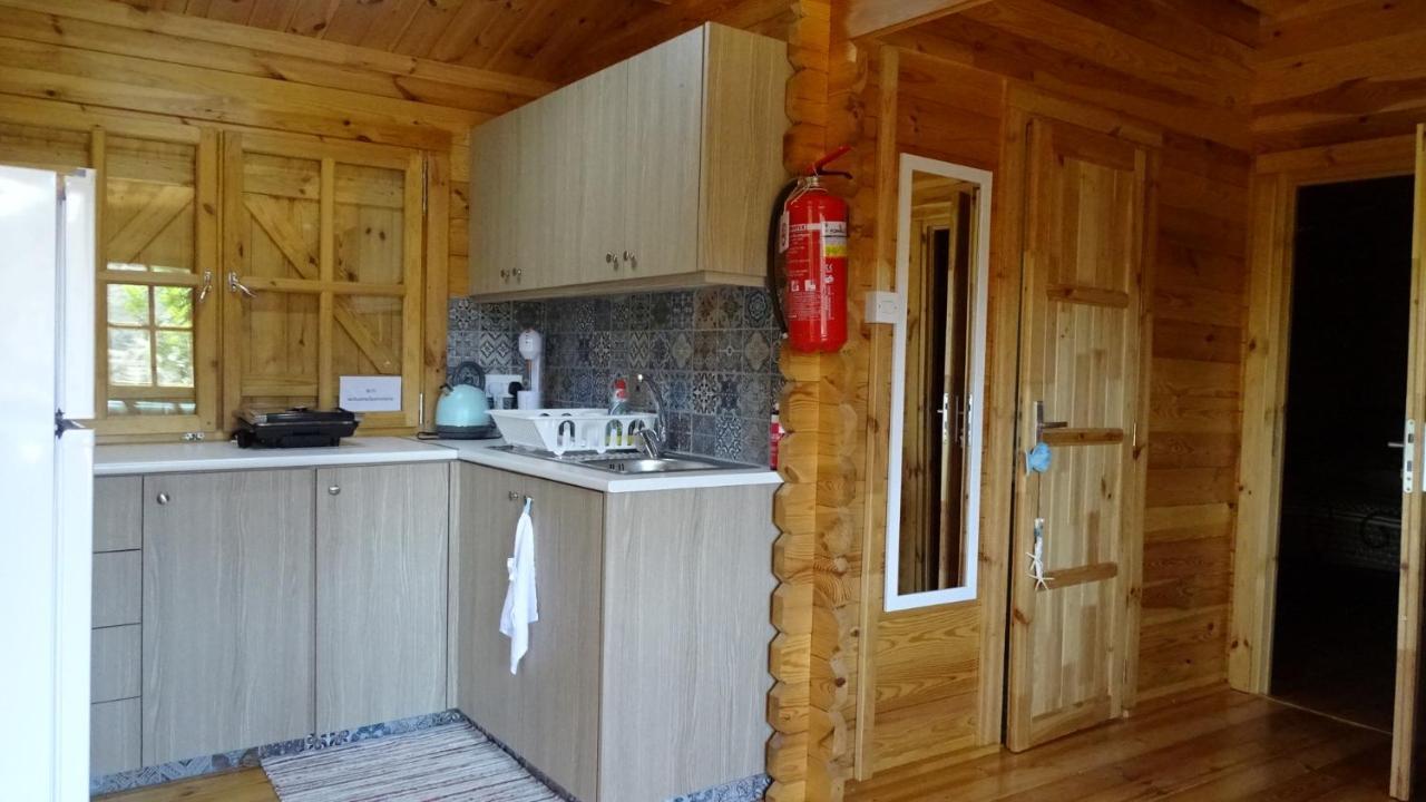 Happy Glamping Cy Villa Agios Theodoros Exterior foto