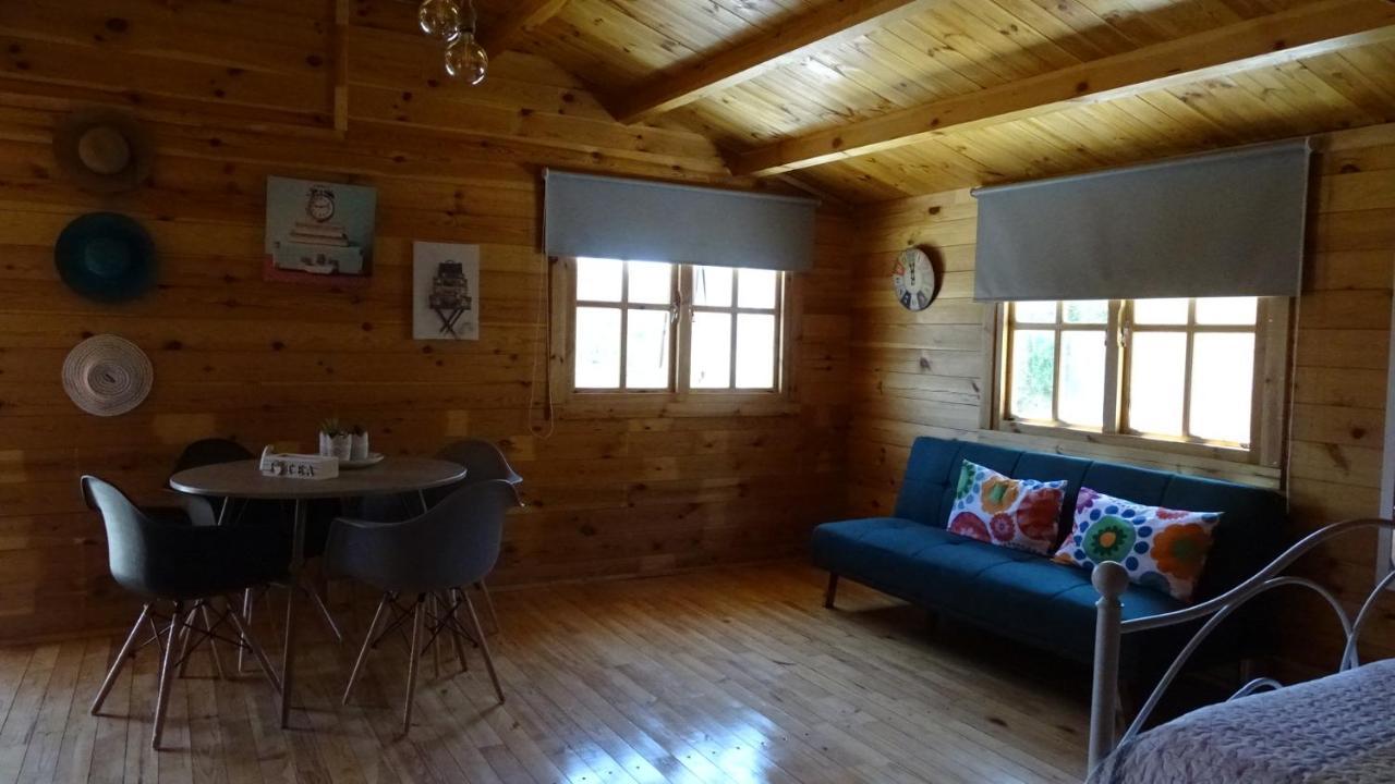 Happy Glamping Cy Villa Agios Theodoros Exterior foto