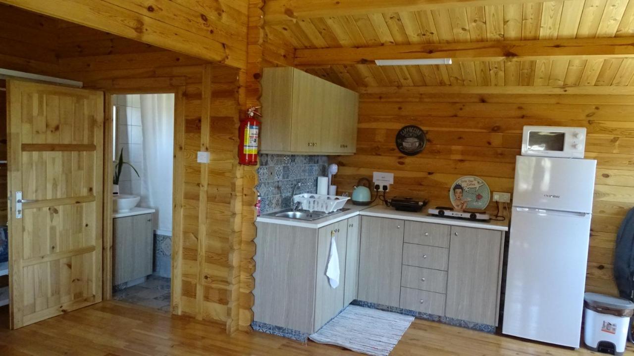 Happy Glamping Cy Villa Agios Theodoros Exterior foto