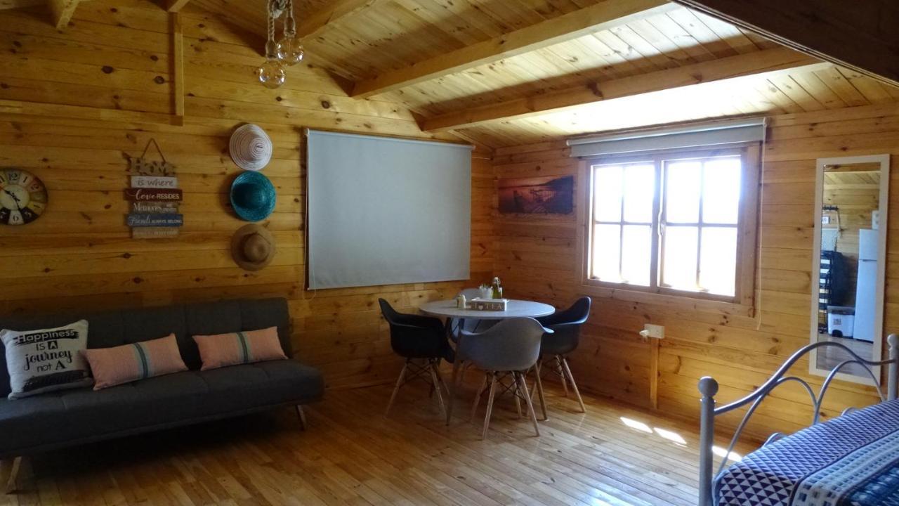 Happy Glamping Cy Villa Agios Theodoros Exterior foto