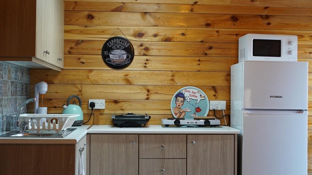Happy Glamping Cy Villa Agios Theodoros Exterior foto