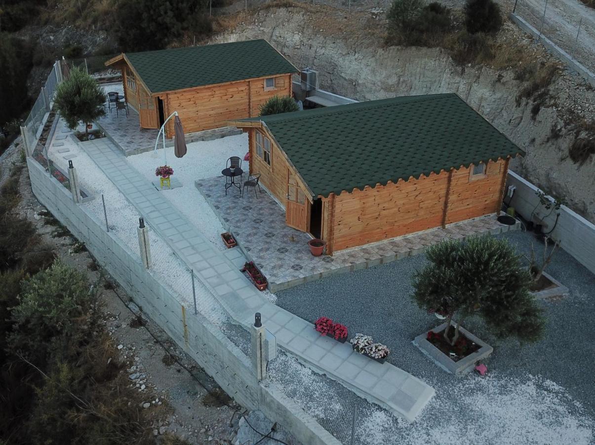 Happy Glamping Cy Villa Agios Theodoros Exterior foto