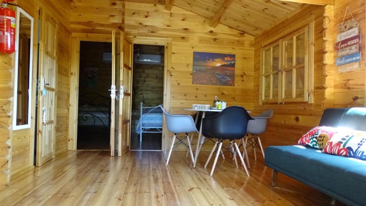 Happy Glamping Cy Villa Agios Theodoros Exterior foto