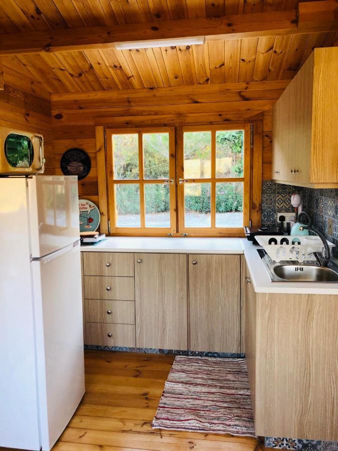 Happy Glamping Cy Villa Agios Theodoros Exterior foto