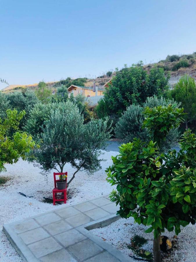 Happy Glamping Cy Villa Agios Theodoros Exterior foto