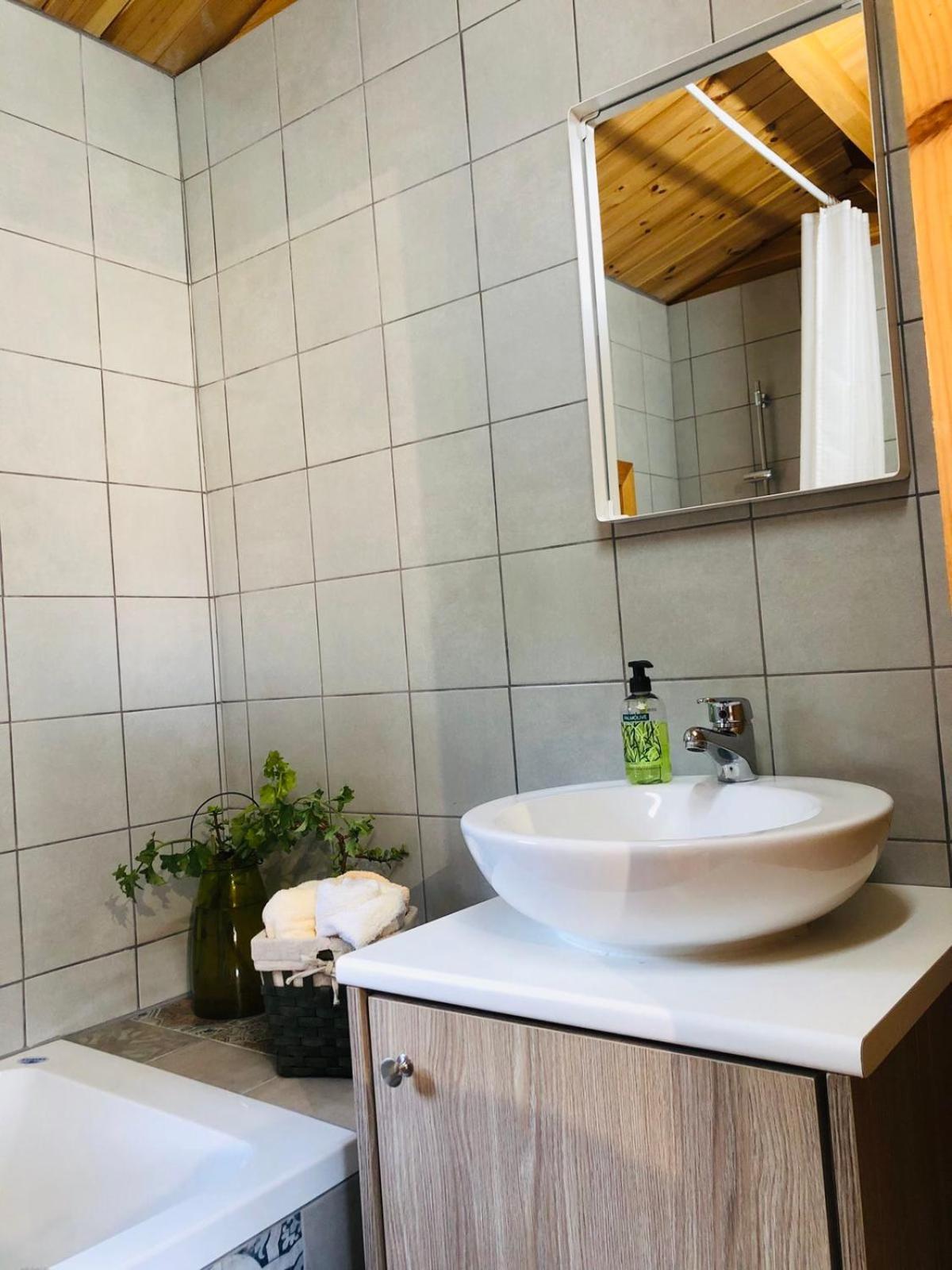 Happy Glamping Cy Villa Agios Theodoros Cameră foto