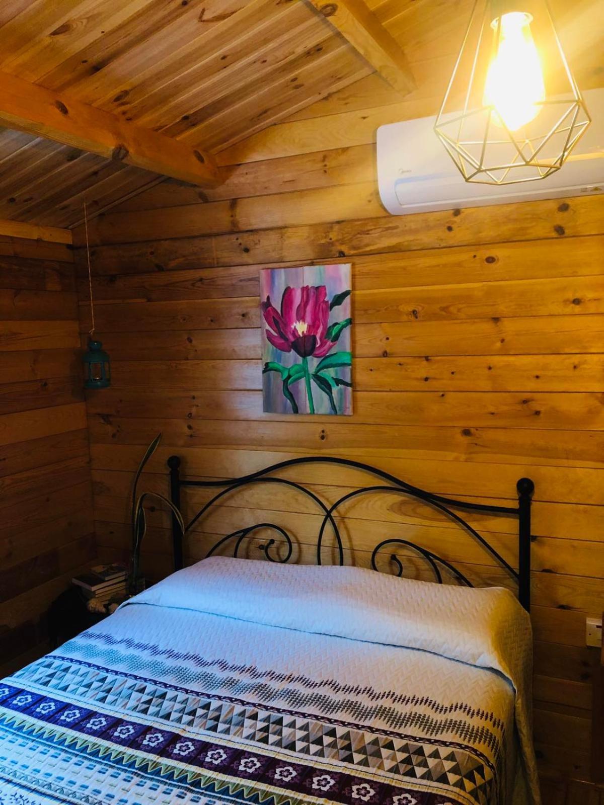 Happy Glamping Cy Villa Agios Theodoros Cameră foto