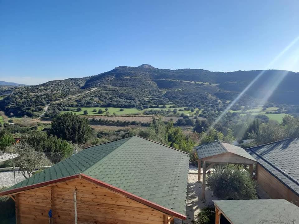 Happy Glamping Cy Villa Agios Theodoros Exterior foto