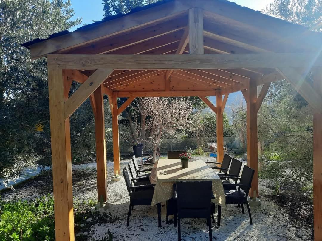 Happy Glamping Cy Villa Agios Theodoros Exterior foto